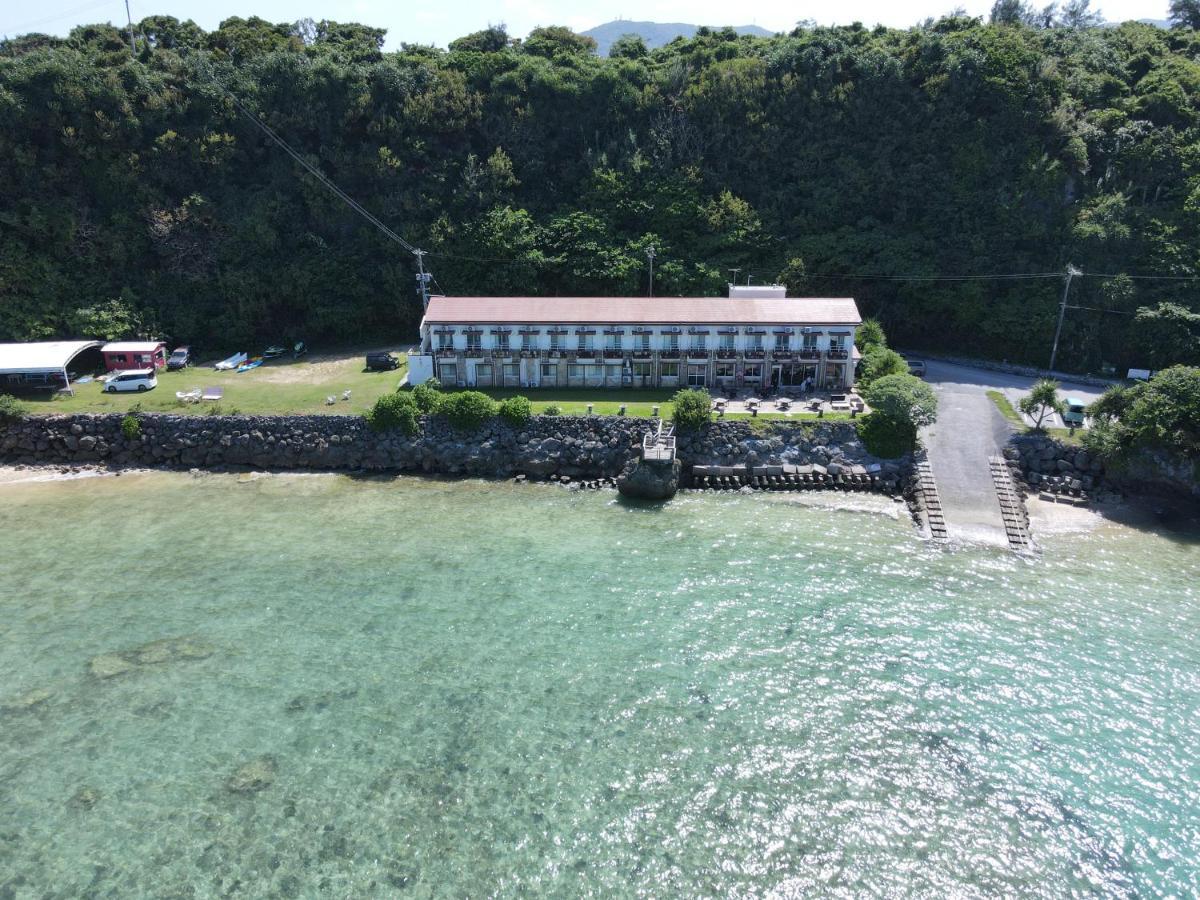 Hotel Oceans Nakijin Exterior photo