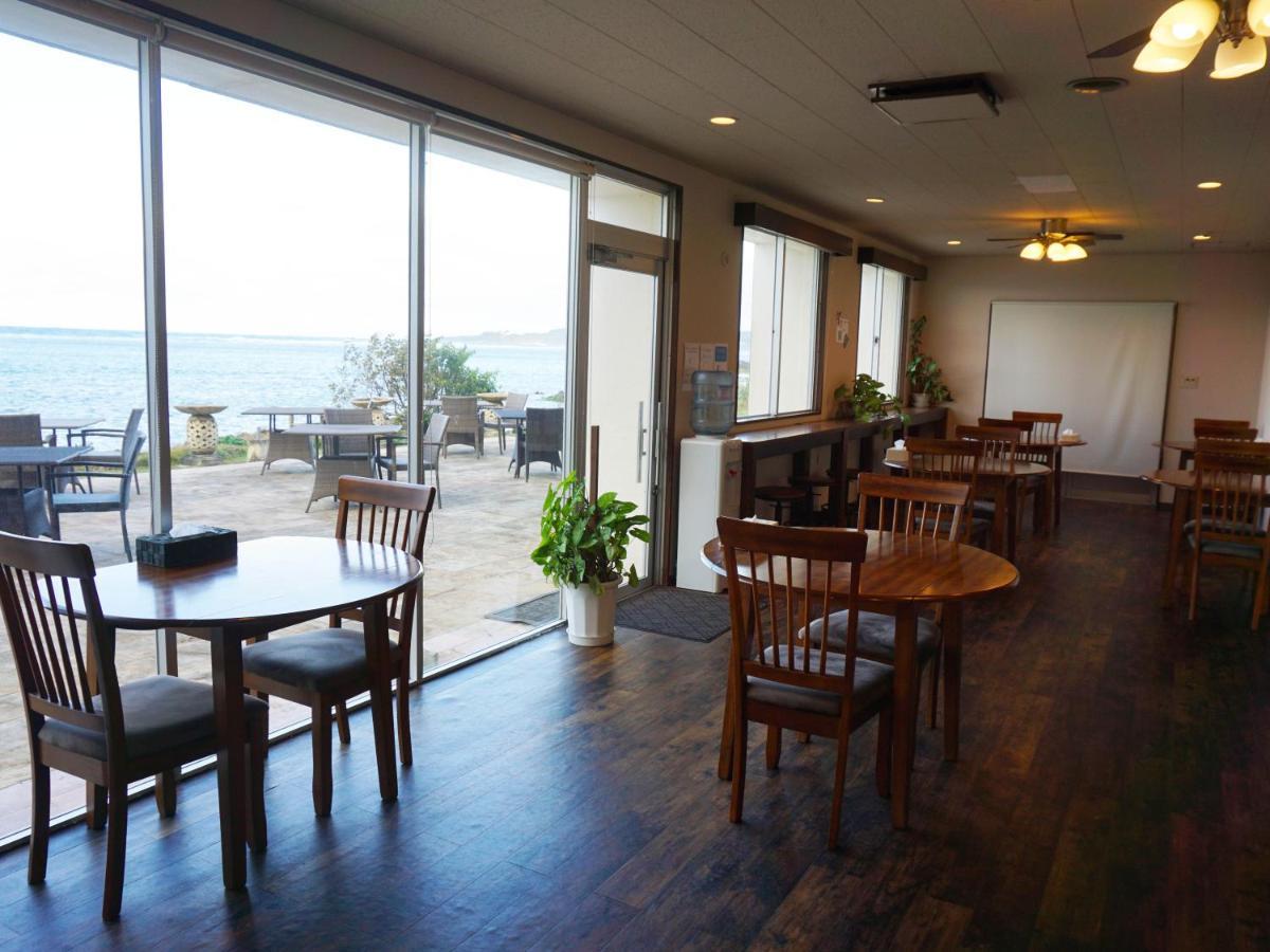Hotel Oceans Nakijin Exterior photo