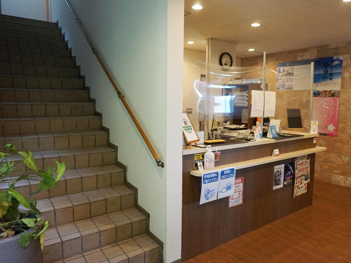 Hotel Oceans Nakijin Exterior photo