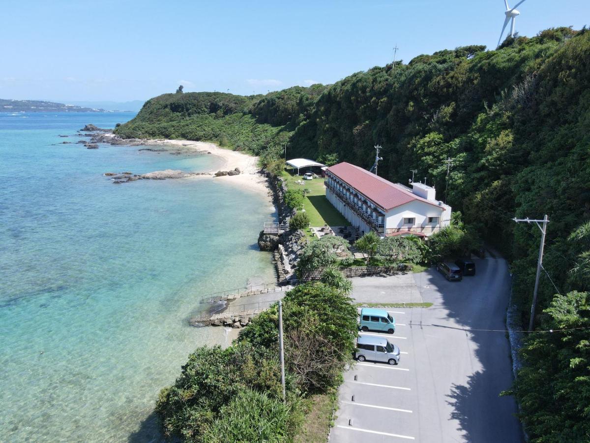 Hotel Oceans Nakijin Exterior photo
