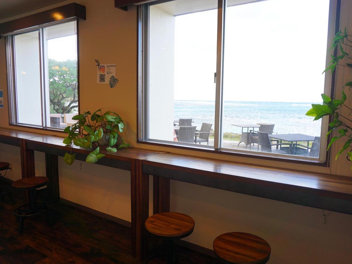 Hotel Oceans Nakijin Exterior photo