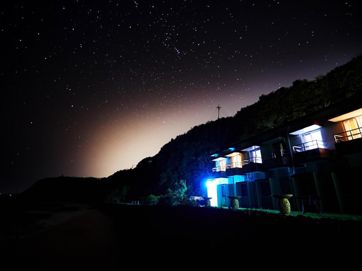 Hotel Oceans Nakijin Exterior photo