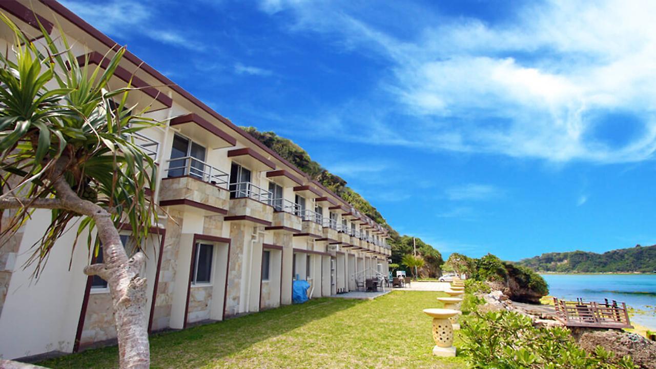 Hotel Oceans Nakijin Exterior photo