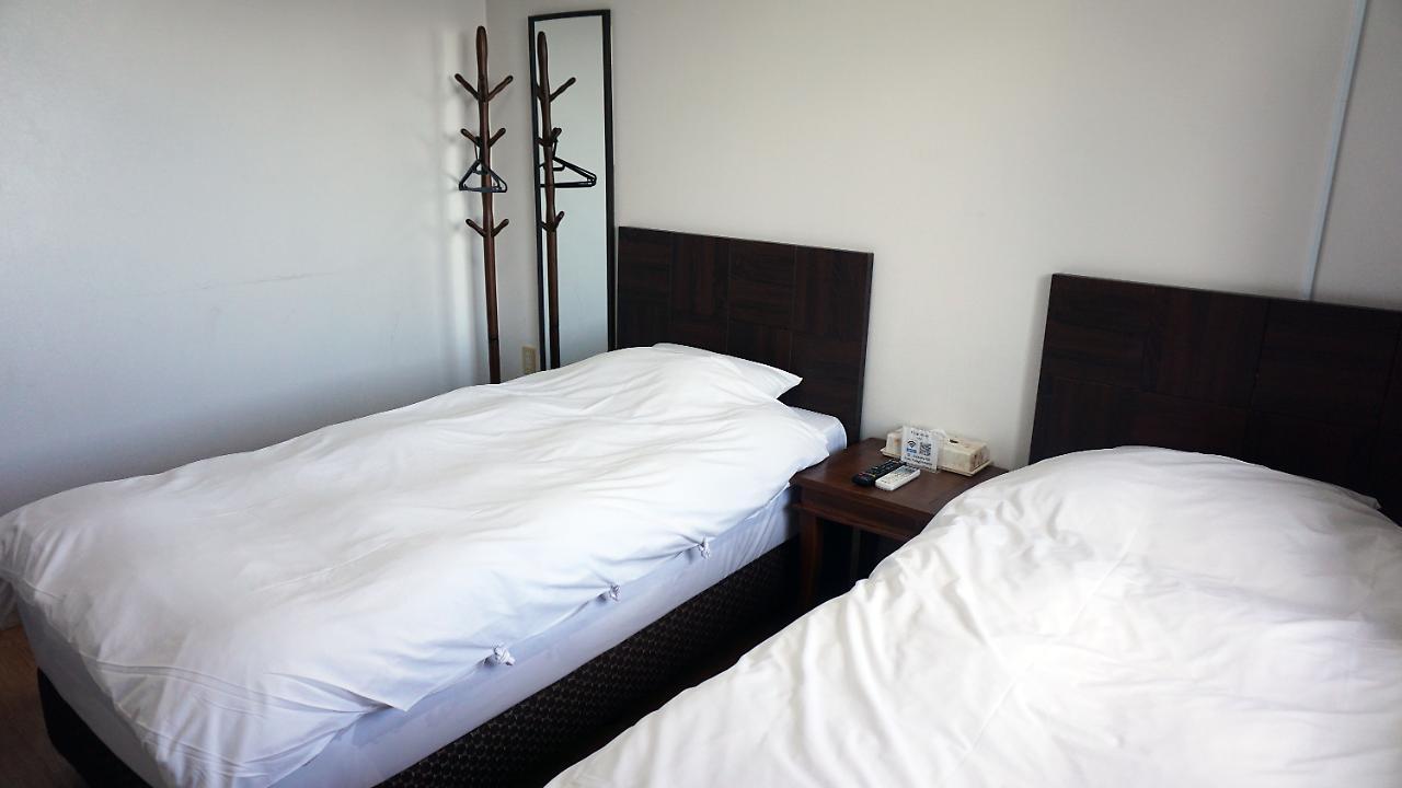 Hotel Oceans Nakijin Exterior photo