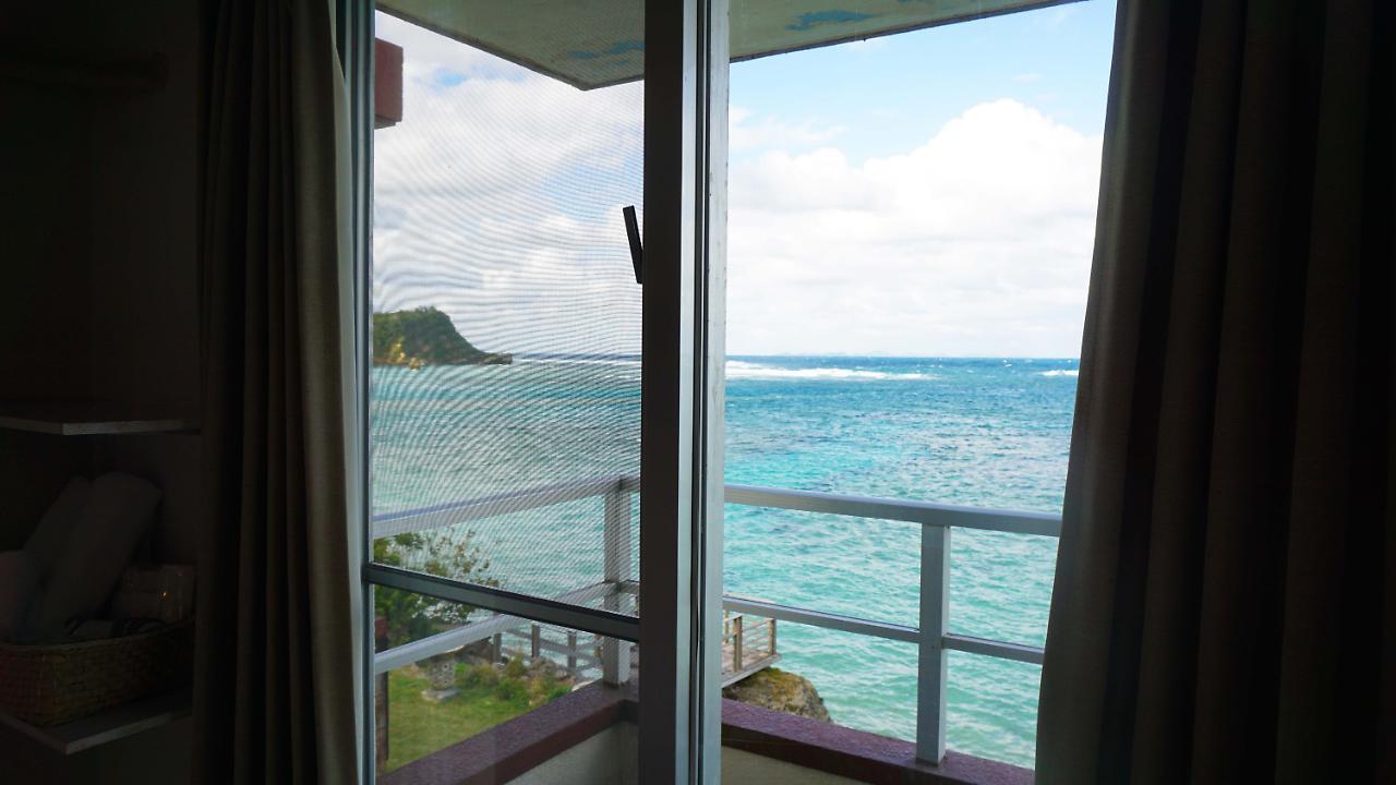 Hotel Oceans Nakijin Exterior photo