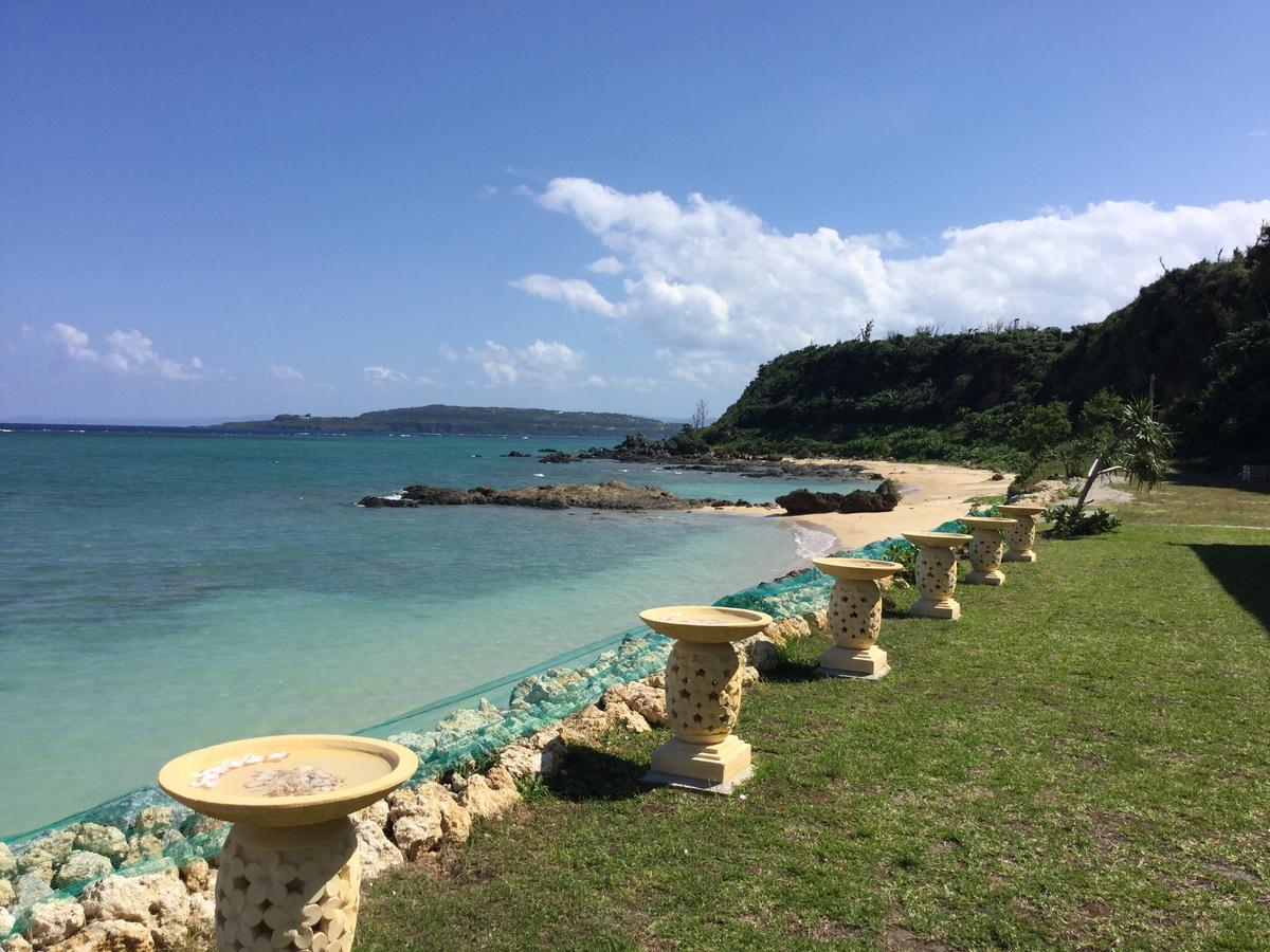 Hotel Oceans Nakijin Exterior photo
